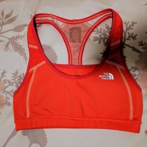 North Face Sports Bra